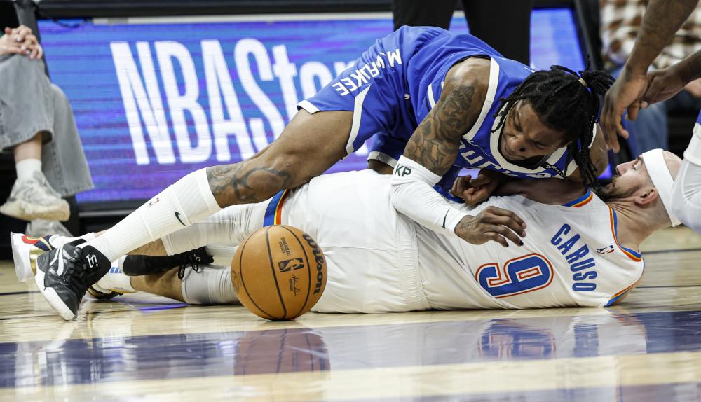 季后赛中的 季后赛中的